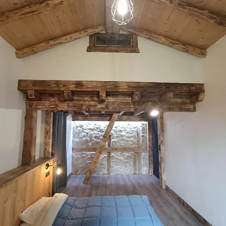 Holiday home Les Etoiles De Bevy *