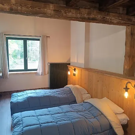 Holiday home Les Etoiles De Bevy Lajoux