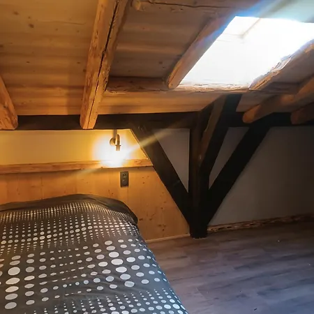 Les Etoiles De Bevy Holiday home Lajoux