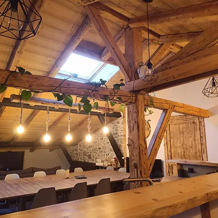 Les Etoiles De Bevy Lajoux