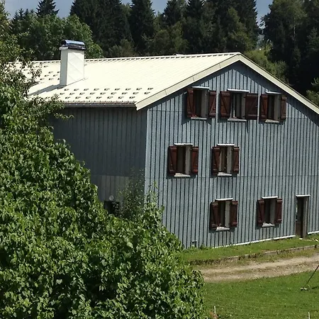 Holiday home Les Etoiles De Bevy Lajoux